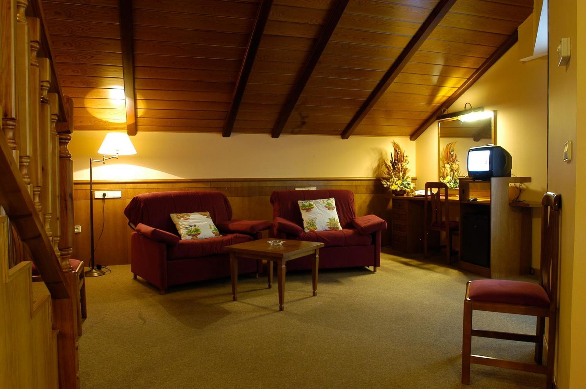 Sommos Hotel Benasque Spa Bagian luar foto