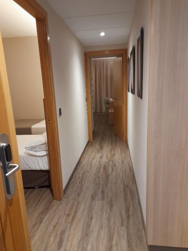 Sommos Hotel Benasque Spa Bagian luar foto