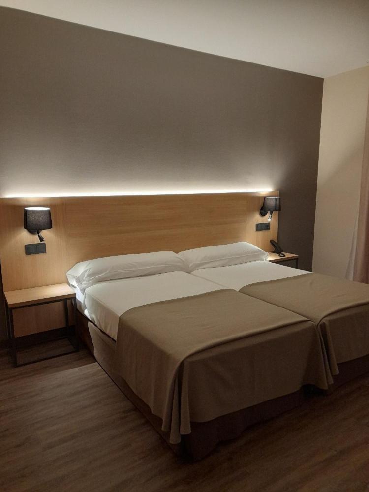 Sommos Hotel Benasque Spa Bagian luar foto