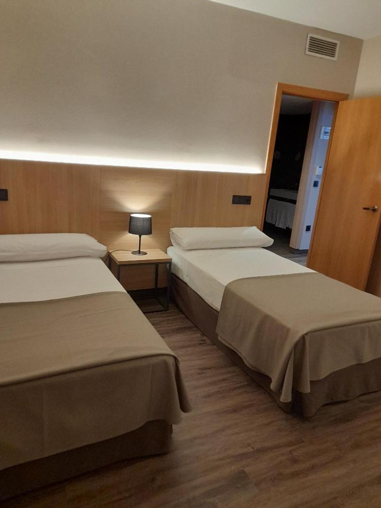 Sommos Hotel Benasque Spa Bagian luar foto