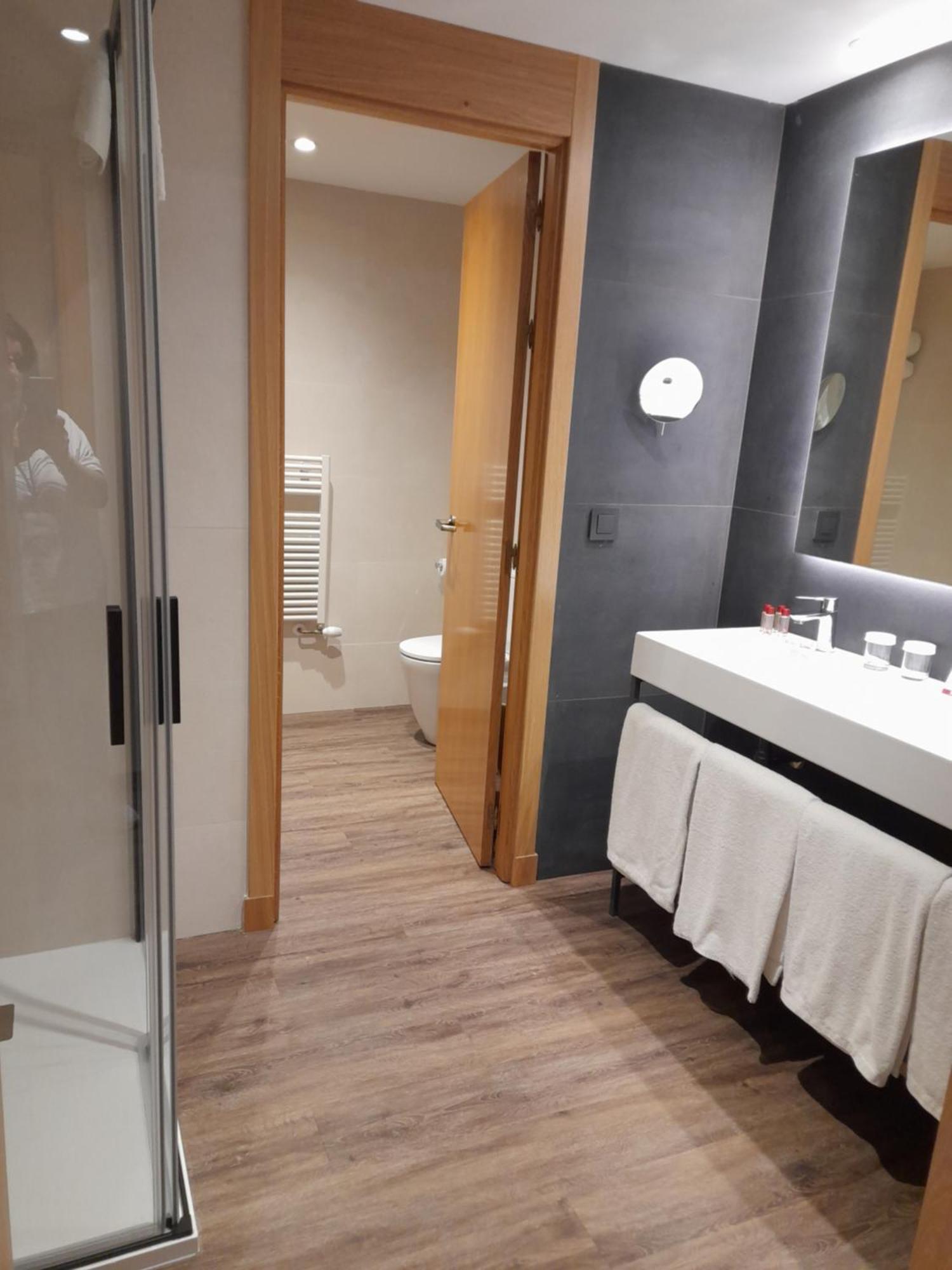 Sommos Hotel Benasque Spa Bagian luar foto